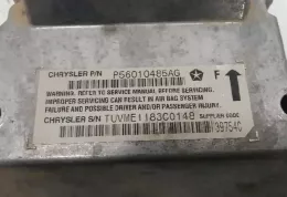 TUVME1183C0148 блок управления AirBag (SRS) Jeep Grand Cherokee 1996