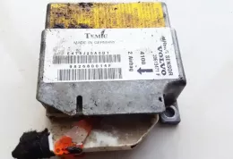 982680014F блок управління airbag (srs) Volvo S40, V40 1999