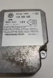 WK43121 блок управління airbag (srs) Ford Galaxy 2002