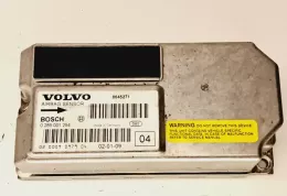 020009097904 блок управління airbag (srs) Volvo S60 2002