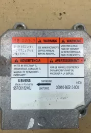 95R0018246J блок управления AirBag (SRS) Suzuki Ignis 2008