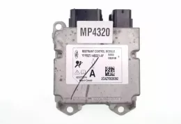 2CAZ70029392 блок управления AirBag (SRS) Ford Mustang VI 2015