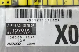 8917030750 блок управления AirBag (SRS) Lexus GS 300 350 430 450H 2008