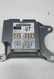 07518006AJD блок управління airbag (srs) Toyota Yaris XP210 2022