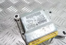 8200138900 блок управління airbag (srs) Renault Laguna II 2003