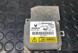 2840211403 блок управління airbag (srs) Renault Kangoo II 2008