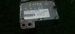 BFS0891615 блок управления AirBag (SRS) Opel Astra G 2000