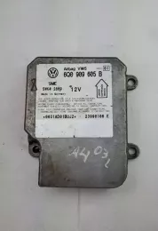 23990106E блок управління airbag (srs) Volkswagen PASSAT B5 1999