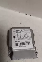 16070504B блок управління airbag (srs) Volkswagen Golf V 2005