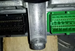 403258A2 блок управления AirBag (SRS) Opel Zafira B 2008