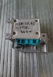YST0156087G блок управління airbag (srs) Opel Meriva A 2004