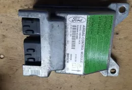 028500124 блок управління airbag (srs) Ford Focus 2001