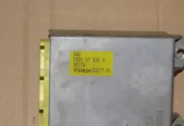 3F17A блок управления AirBag (SRS) Mazda RX8 2004