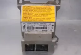 0285001392 блок управління airbag (srs) Ford Fiesta 2000