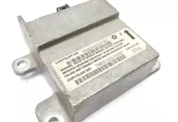 TME0120J5987 блок управления AirBag (SRS) Jeep Grand Cherokee (WJ) 2000