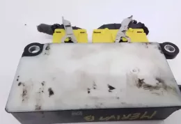 AS2437EV07631 блок управления AirBag (SRS) Opel Meriva B 2012