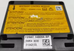 31042133 блок управління airbag (srs) Ford Fusion 2006