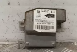 LCT0115562H блок управления AirBag (SRS) Opel Corsa C 2002