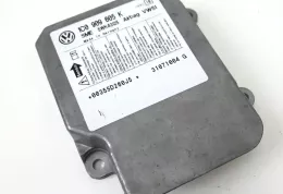 31071004G блок управління airbag (srs) Volkswagen Polo IV 9N3 2007