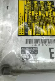 0269511078 блок управления AirBag (SRS) Toyota Prius (XW20) 2003