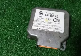 07950101 блок управління airbag (srs) Volkswagen Golf III 1995