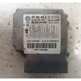 0037LD0RF0BB блок управления AirBag (SRS) Audi A6 S6 C6 4F 2006