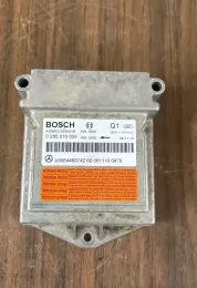 0011100478 блок управління airbag (srs) Mercedes-Benz Vito Viano W639 2008