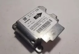 DBS0053589S блок управления AirBag (SRS) Opel Vectra B 1998