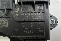 A6549009900 блок управління airbag (srs) Citroen C4 Cactus 2024