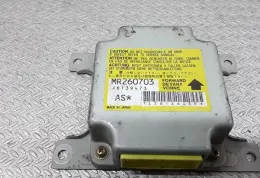 X6T39473 блок управління airbag (srs) Mitsubishi Colt 1999