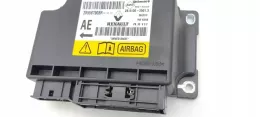 285587908R блок управління airbag (srs) Renault Megane III 2009