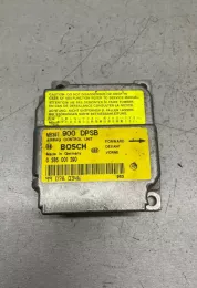 990780346 блок управління airbag (srs) Mitsubishi Carisma 2000