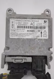 620000580101 блок управления AirBag (SRS) Ford S-MAX 2006