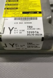 8917005230 блок управління airbag (srs) Toyota Avensis T270 2011