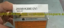 28556VK300030220 блок управління airbag (srs) Nissan Navara D22 2009