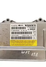 T11404162336 блок управління airbag (srs) Volvo V60 2014