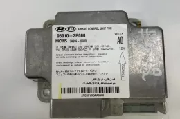 95910R000 блок управління airbag (srs) Hyundai i30 2011