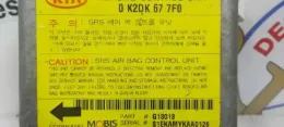 55462 блок управління airbag (srs) KIA Sephia 1992