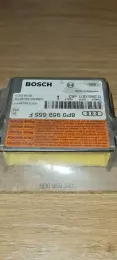 0037000246 блок управління airbag (srs) Audi A3 S3 8P 2004