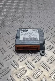 550864500 блок управления AirBag (SRS) Peugeot 306 2001