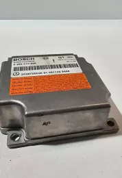 0911305468 блок управления AirBag (SRS) Mercedes-Benz CLC CL203 2009