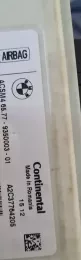 635000301V блок управления AirBag (SRS) BMW 5 F10 F11 2012