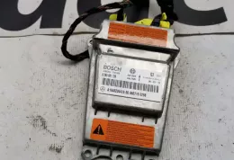1648204426 блок управления AirBag (SRS) Mercedes-Benz R W251 2007