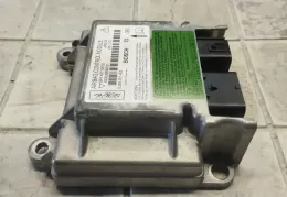 0285001453 блок управління airbag (srs) Mazda 3 I 2008