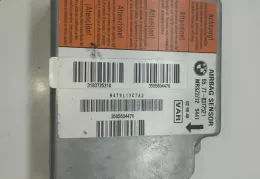 H4T8L13C7A2 блок управління airbag (srs) BMW 5 E39 1998