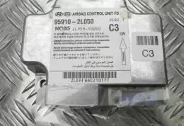 G2189 блок управління airbag (srs) Hyundai i30 2008