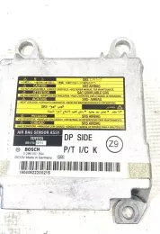 1904052220021S блок управления AirBag (SRS) Lexus IS 220D-250-350 2005