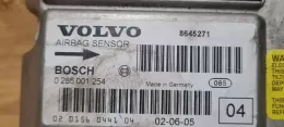 02D1560441 блок управління airbag (srs) Volvo V70 2002