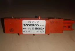 C4114 блок управління airbag (srs) Volvo XC90 2005