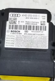 003JG003PT1A блок управления AirBag (SRS) Audi A6 C7 2012